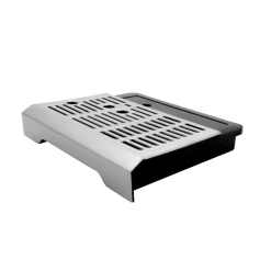 GASTROBACK AUFFANGSCHALE KOMP. GEBÜRST. MCE30 für 42619/42624 Best