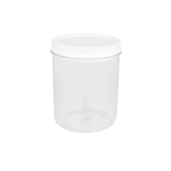 GASTROBACK Behälter DD-950, für EBK-950,glasklar,Deckel weiß Clearance