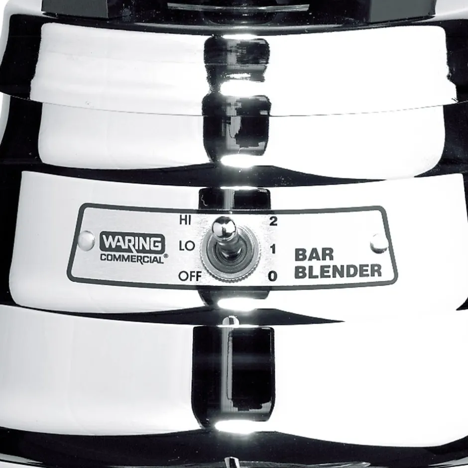GASTROBACK Classic Bar Blender von Waring (Farbe: chrom) Hot