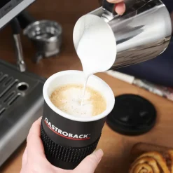 GASTROBACK Coffee to Go Becher aus Porzellan 0,4 L Outlet