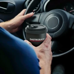 GASTROBACK Coffee to Go Becher aus Porzellan 0,4 L Outlet