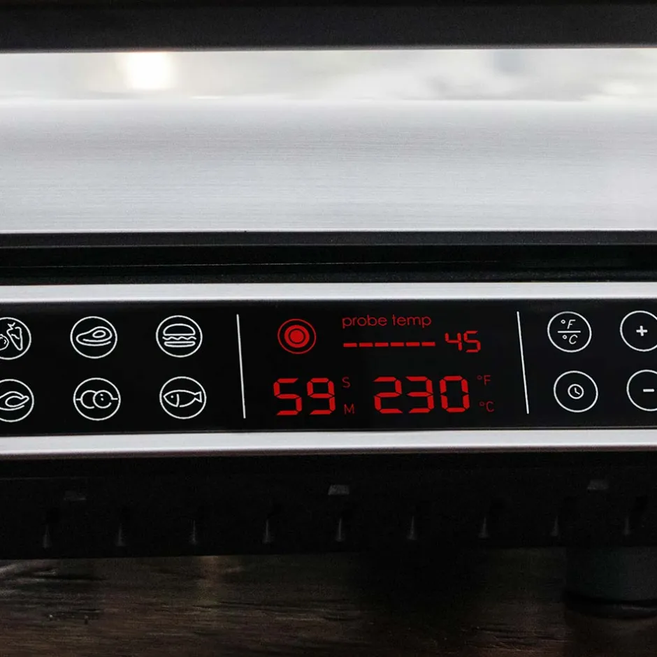 GASTROBACK Design BBQ Advanced Control Outlet