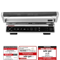 GASTROBACK Design BBQ Advanced Smart Discount