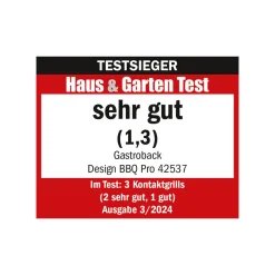 GASTROBACK Design BBQ Pro Hot