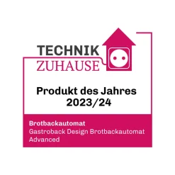 GASTROBACK Design Brotbackautomat Advanced Hot