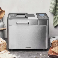 GASTROBACK Design Brotbackautomat Adv. inkl. Eiscremebehälter New