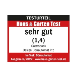GASTROBACK Design Dörrautomat Pro Best