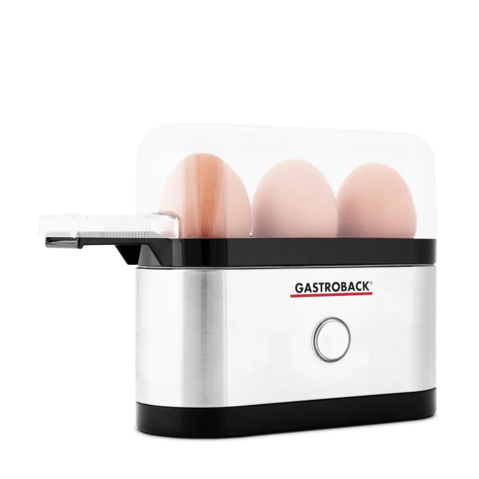 GASTROBACK Design Eierkocher Mini New