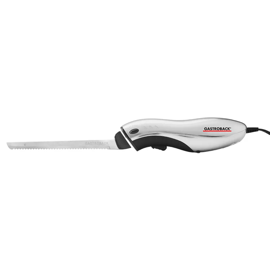 GASTROBACK Design Elektro Messer Hot