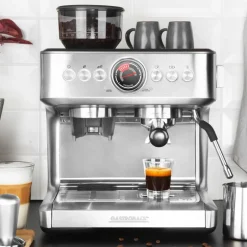 GASTROBACK Design Espresso Advanced Duo Hot