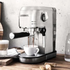 GASTROBACK Design Espresso Piccolo New
