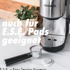 GASTROBACK Design Espresso Piccolo New