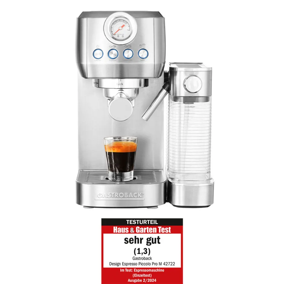 GASTROBACK Design Espresso Piccolo Pro M Outlet