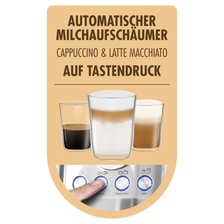GASTROBACK Design Espresso Piccolo Pro M Outlet