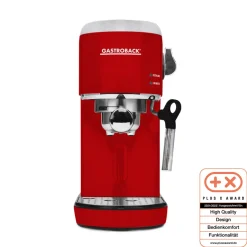 GASTROBACK Design Espresso Piccolo Rot Online