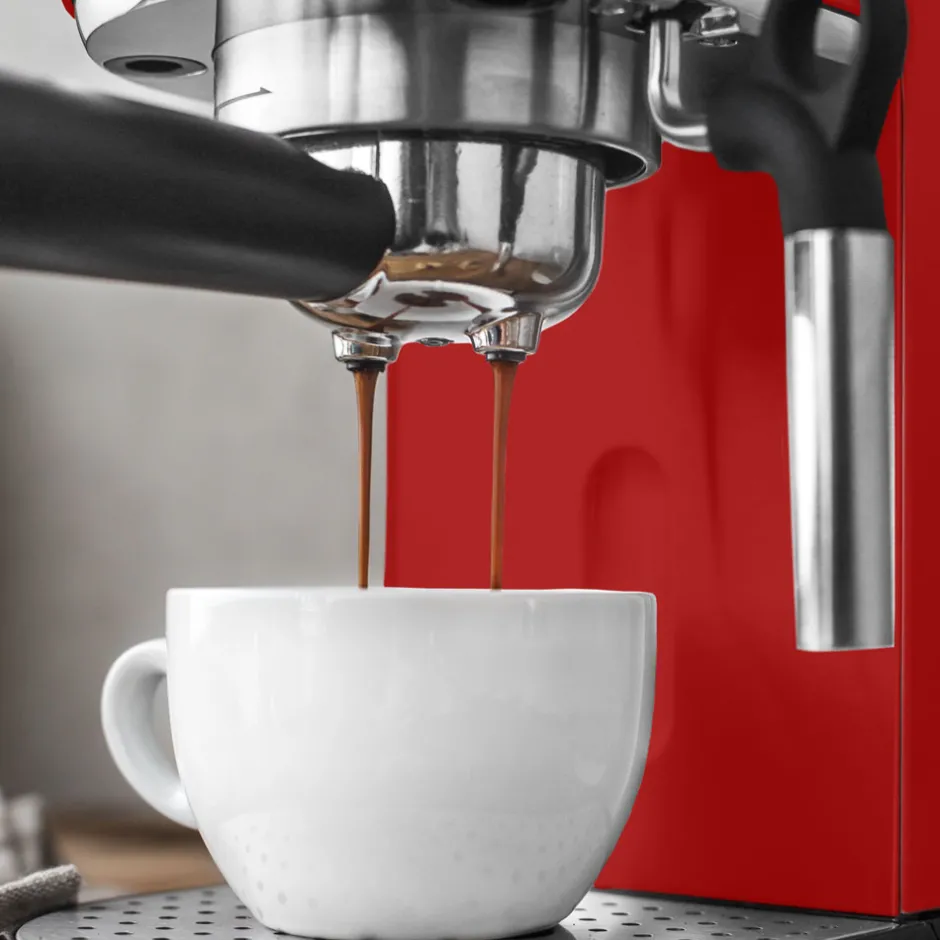 GASTROBACK Design Espresso Piccolo Rot Online