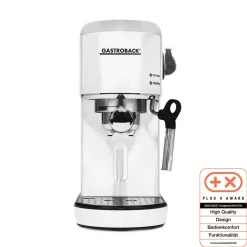 GASTROBACK Design Espresso Piccolo Weiß Sale