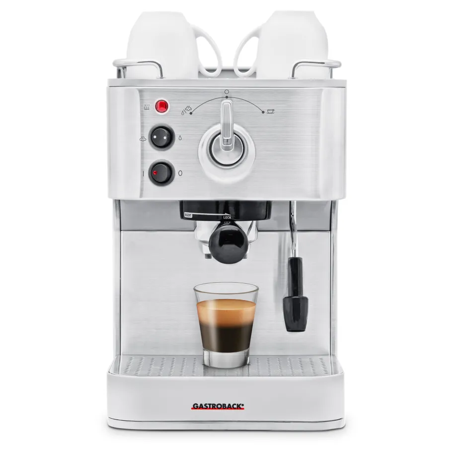 GASTROBACK Design Espresso Plus New
