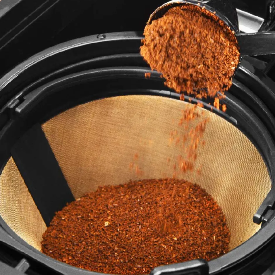 GASTROBACK Design Filterkaffeemaschine Essential S New