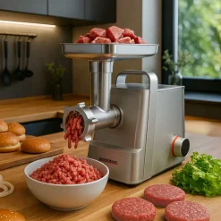 GASTROBACK Design Fleischwolf 6-in-1 Plus #6 New
