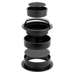 GASTROBACK Design Fleischwolf 6-in-1 Plus #6 New