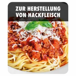 GASTROBACK Design Fleischwolf 6-in-1 Plus #6 New