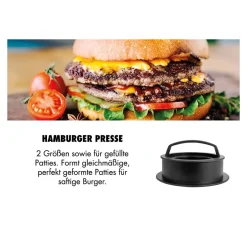 GASTROBACK Design Fleischwolf 6-in-1 Plus #6 New