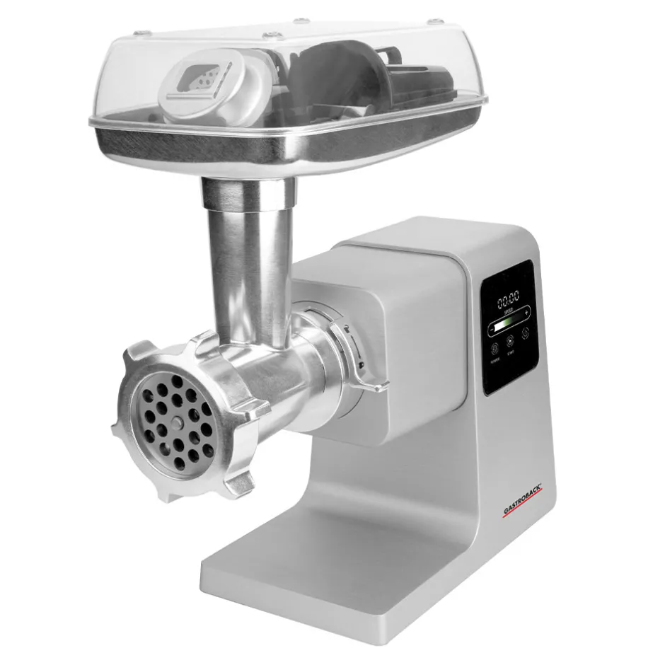 GASTROBACK Design Fleischwolf 6-in-1 Power Pro #10 New