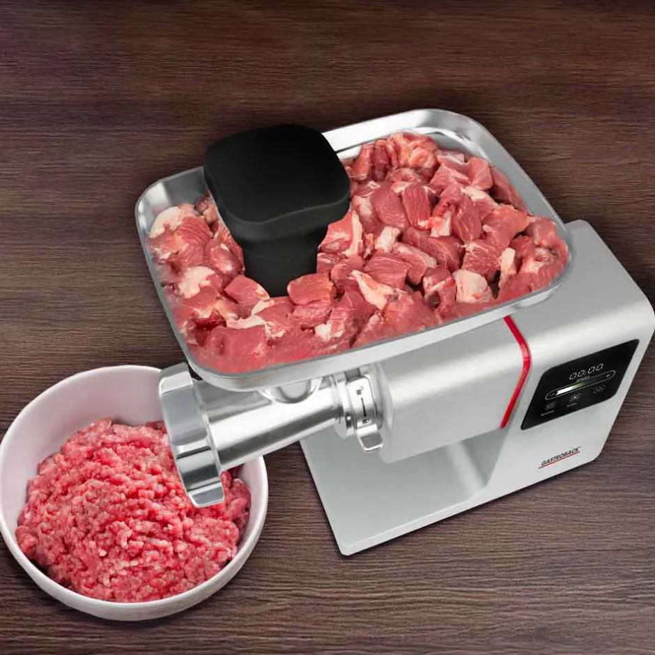 GASTROBACK Design Fleischwolf 6-in-1 Power Pro #10 New