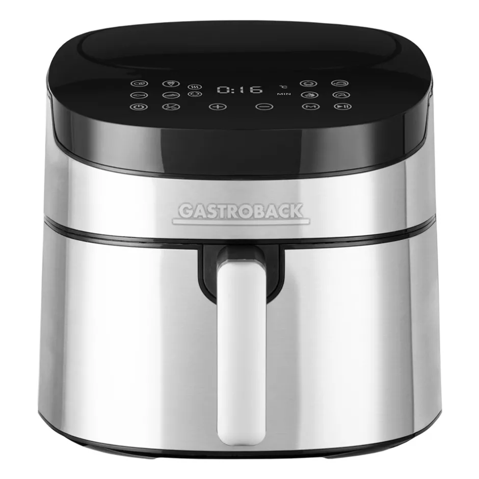 GASTROBACK Design Heißluftfritteuse Air Pro XXL Hot
