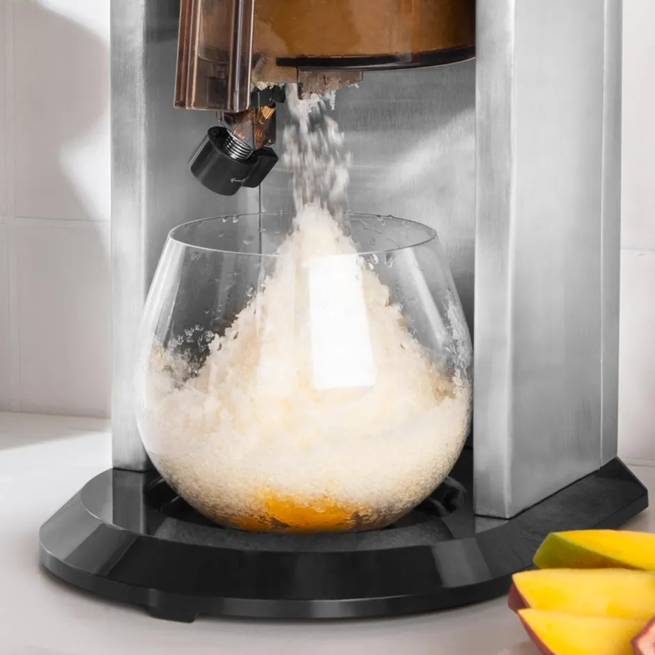 GASTROBACK Design Ice Shaver Slushy & Ice Cream New