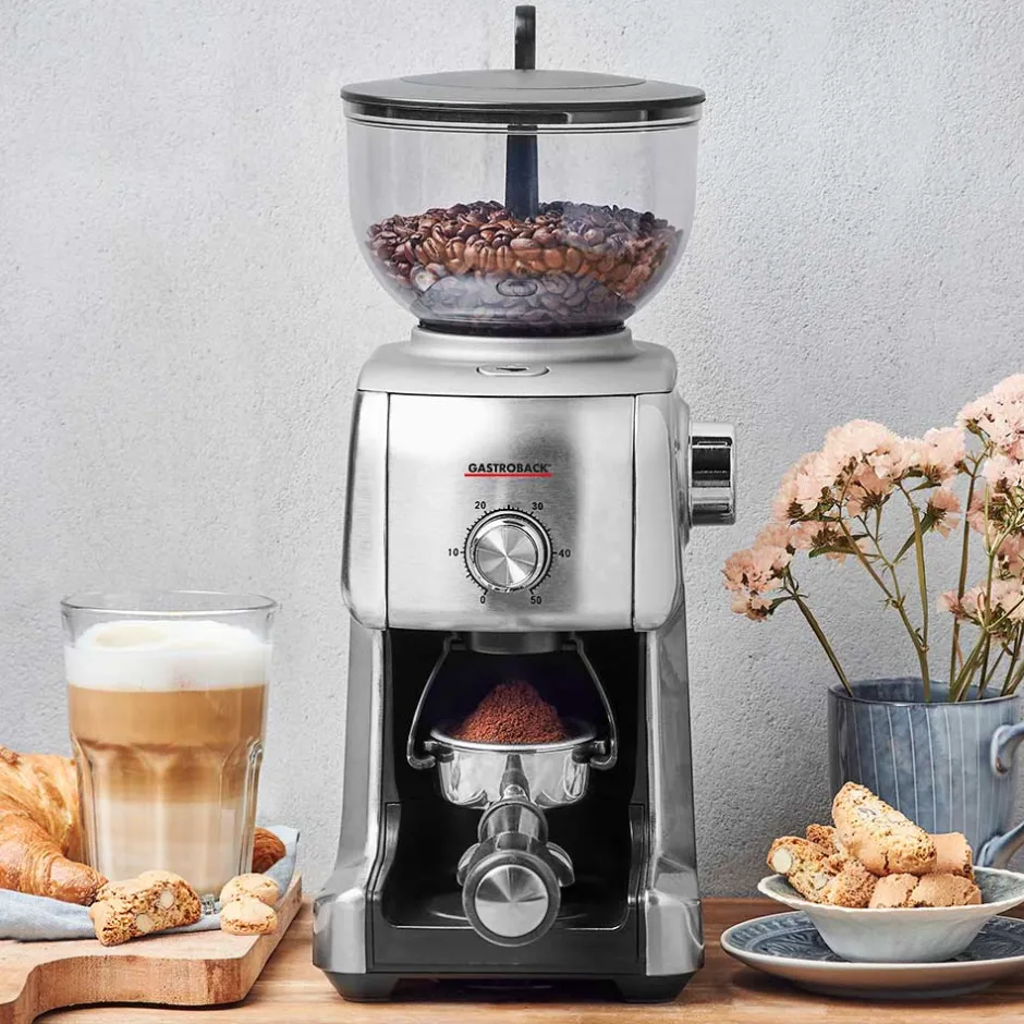 GASTROBACK Design Kaffeemühle Advanced Plus
