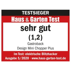GASTROBACK Design Mini Chopper Plus Online