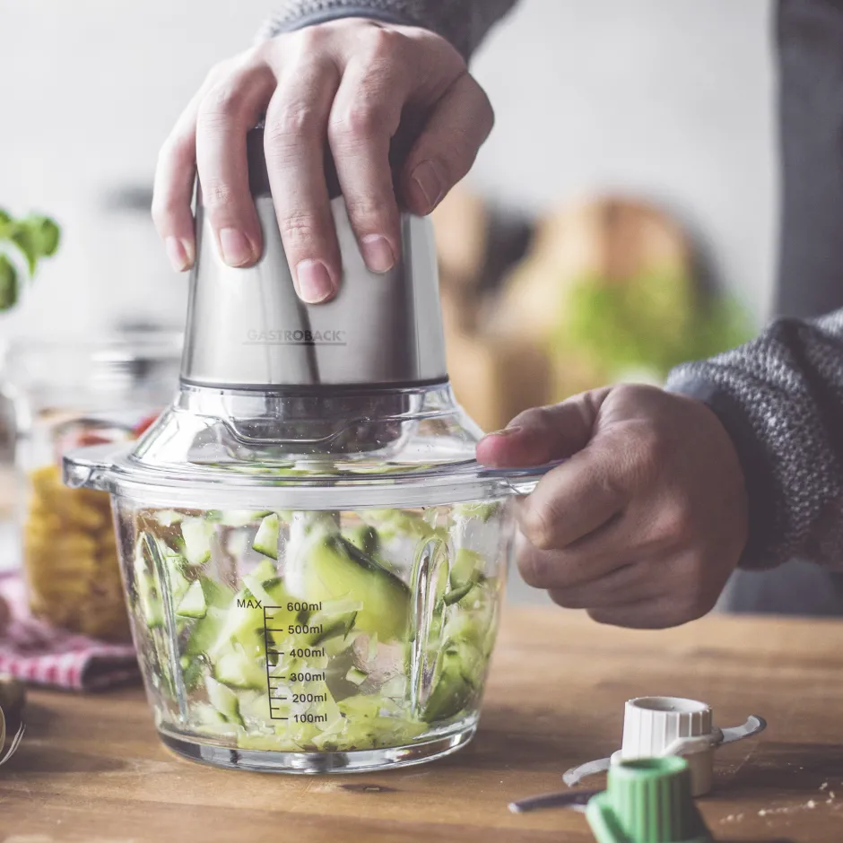 GASTROBACK Design Mini Chopper Plus Online