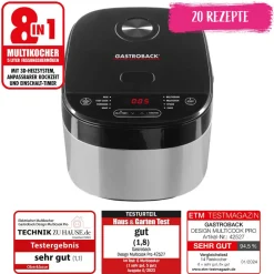 GASTROBACK Design Multicook Pro Online