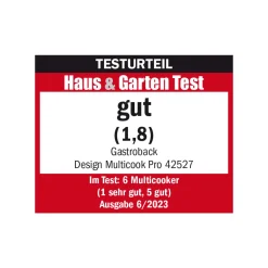 GASTROBACK Design Multicook Pro Online