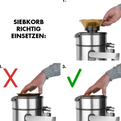GASTROBACK Design Multi Juicer Digital Pro New
