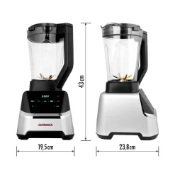 GASTROBACK Design Multi-Power Standmixer Mix & Soup 2.000 W Clearance