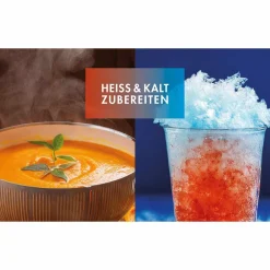 GASTROBACK Design Multi-Power Standmixer Mix & Soup 2.000 W Clearance