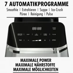GASTROBACK Design Multi-Power Standmixer Mix & Soup 2.000 W Clearance