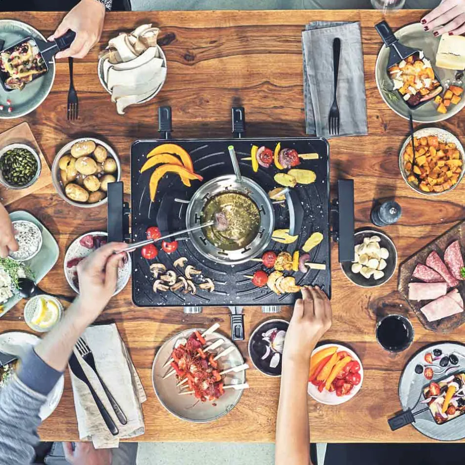 GASTROBACK Design Raclette-Fondue Advanced Plus Online