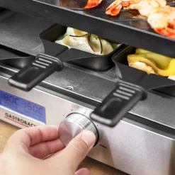 GASTROBACK Design Raclette-Fondue Advanced Plus Online