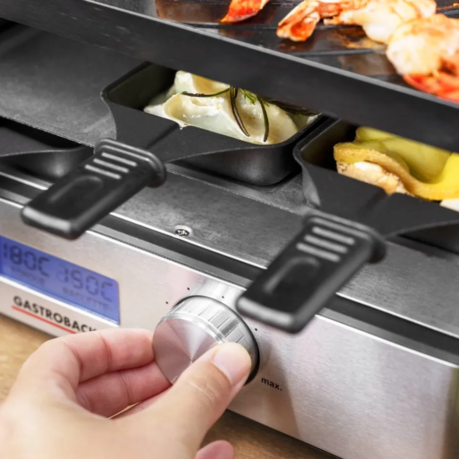 GASTROBACK Design Raclette-Fondue Advanced Plus Online