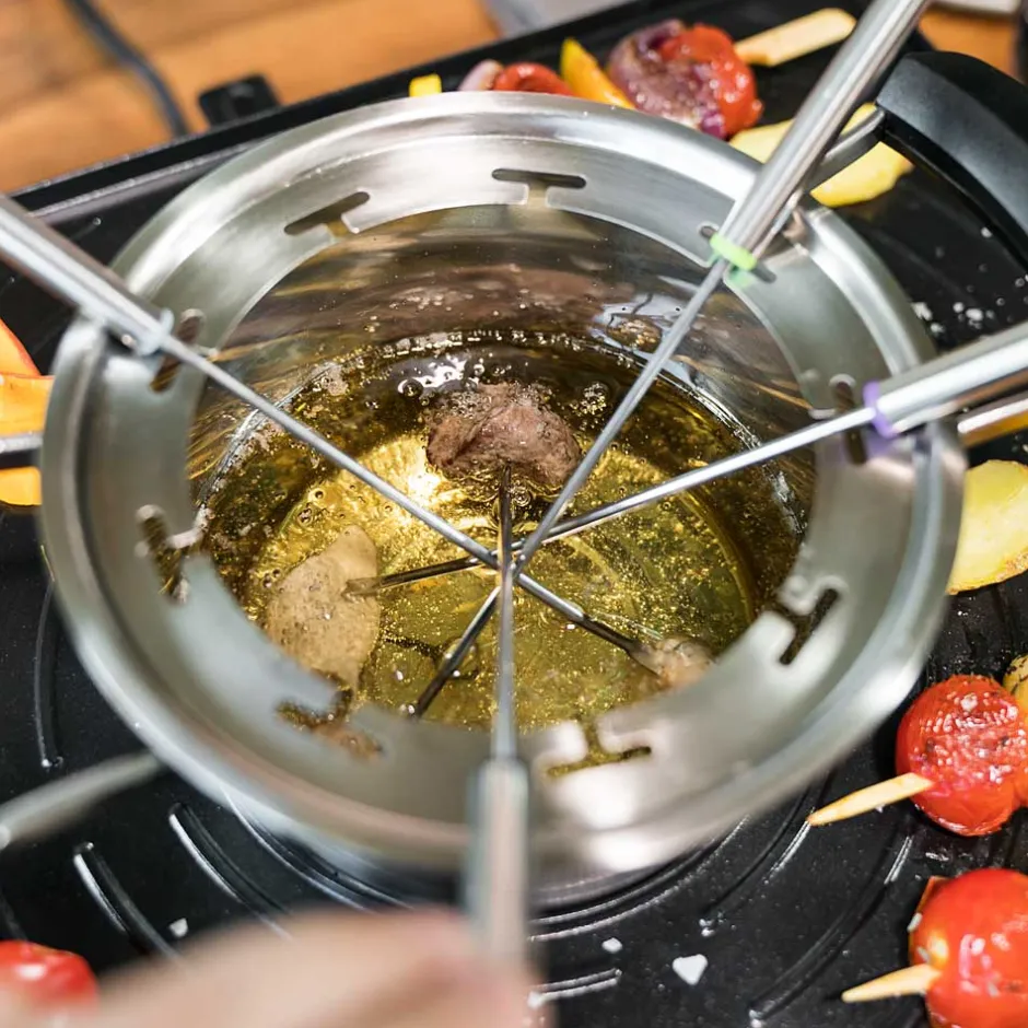 GASTROBACK Design Raclette-Fondue Advanced Plus Online