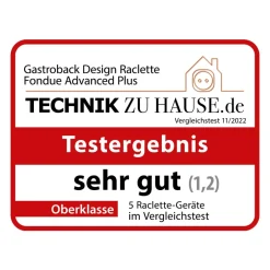 GASTROBACK Design Raclette-Fondue Advanced Plus Online