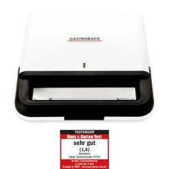 GASTROBACK Design Sandwichmaker New