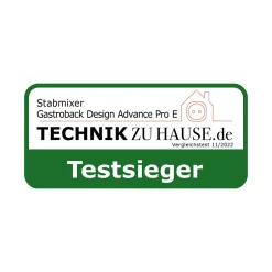 GASTROBACK Design Stabmixer Advanced Pro E Outlet