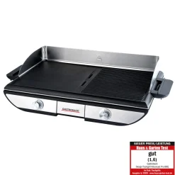 GASTROBACK Design Tischgrill Advanced Pro BBQ