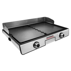 GASTROBACK Design Tischgrill Plancha & BBQ Hot