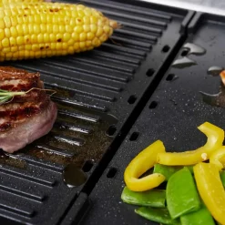 GASTROBACK Design Tischgrill Plancha & BBQ Hot